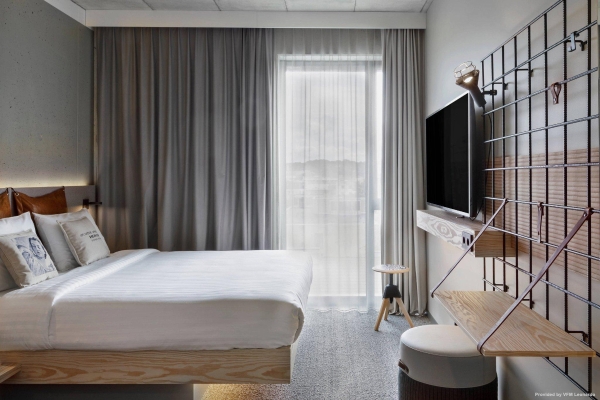 Hotel Moxy Kaunas Center